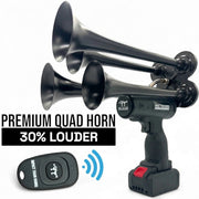 Impact Train Horn Gun - Premium Series
