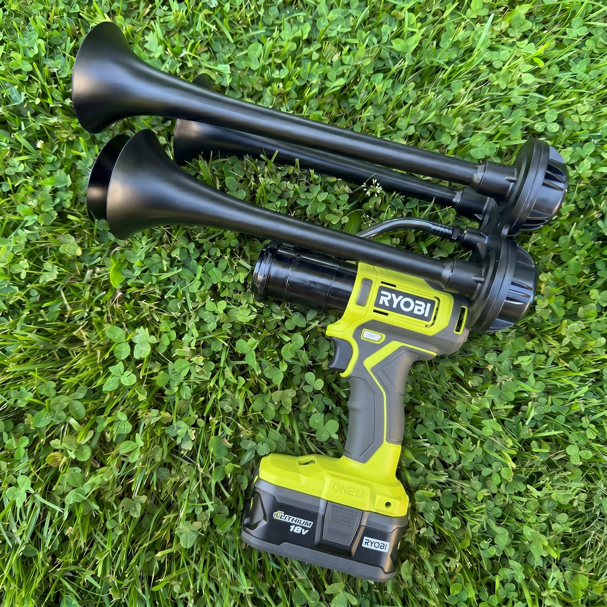 Ryobi Train Horn Gun - Premium Series
