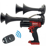 Bauer Quad Impact Train Horn