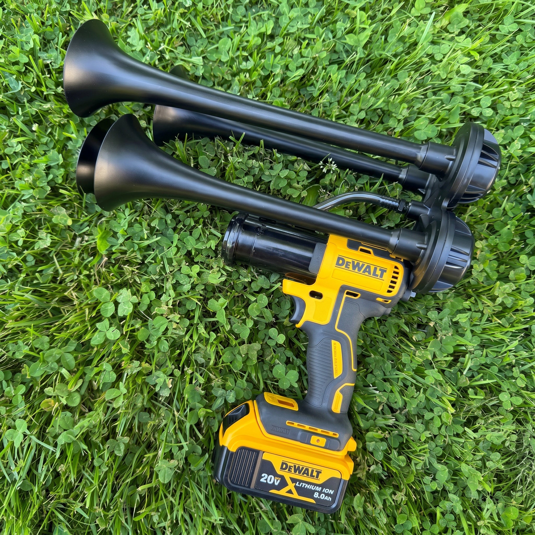 DeWalt Train Horn Gun - Premium Series
