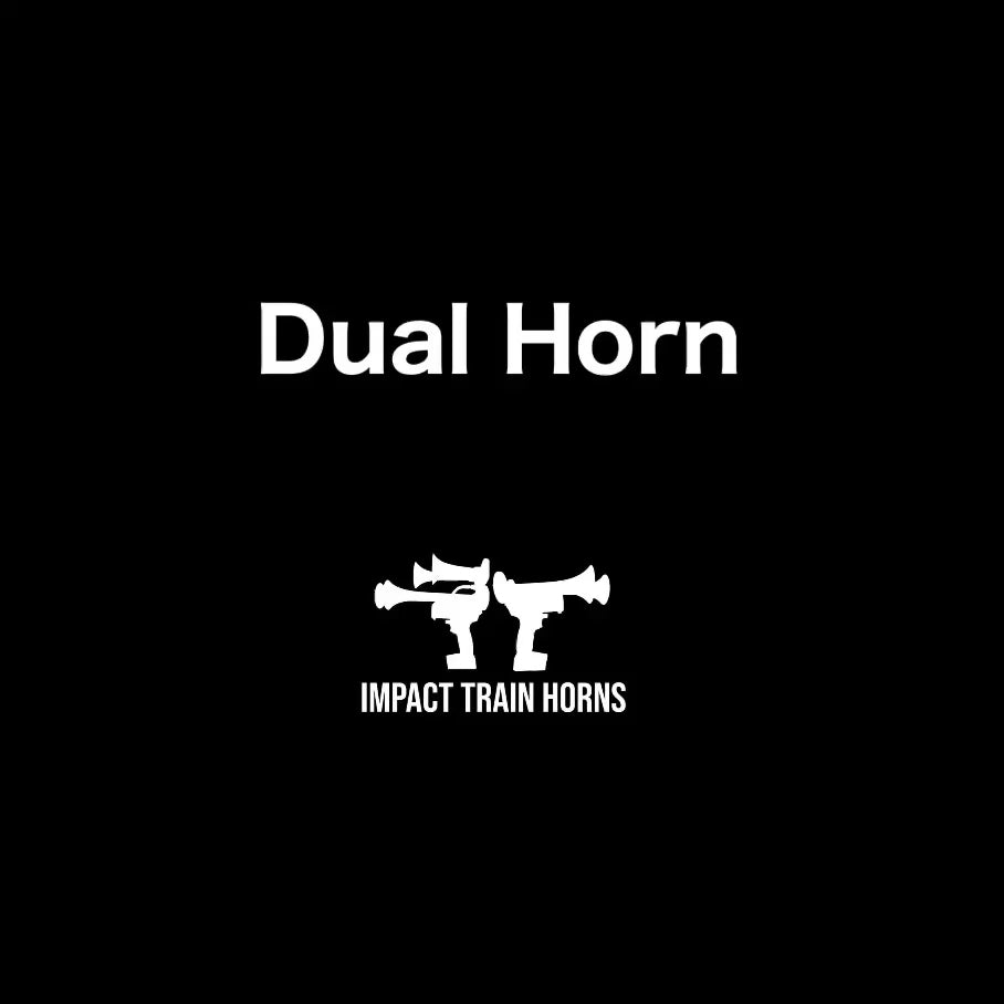 Load video: DeWalt Dual Train Horn - Drill Horn